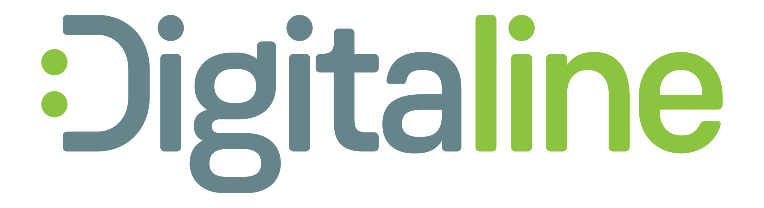Digitaline Logo